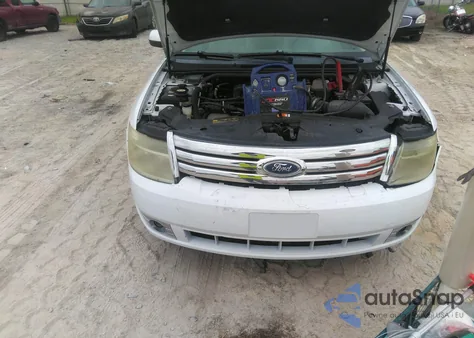 2008 Ford Taurus Sel из США, поврежденный, VIN 1FAHP24W48G108431